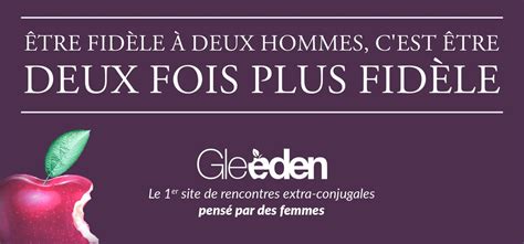 site de rencontres coquines|Gleeden